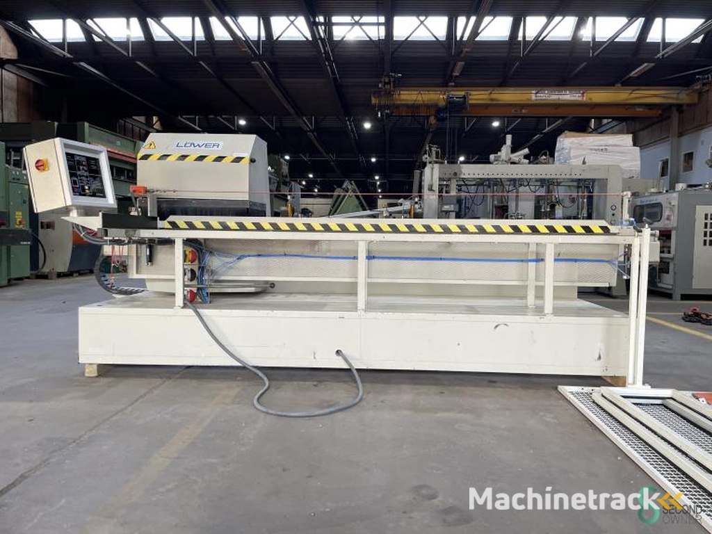 Schleifmaschinen Löwer  FA 4 S