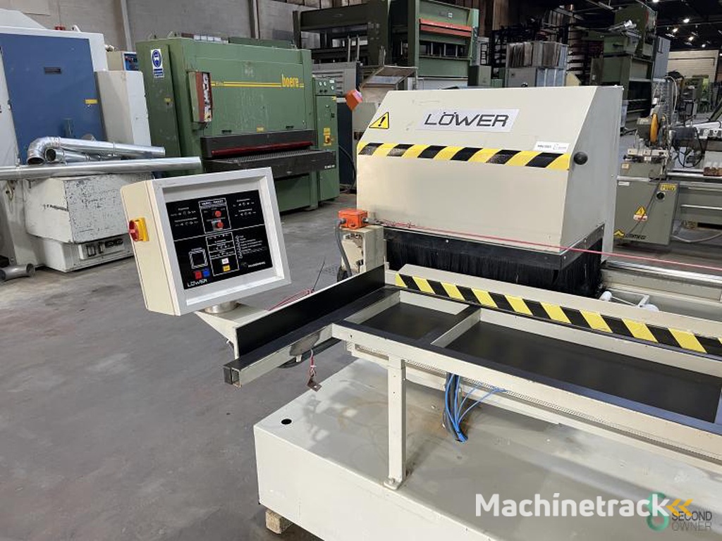 Schleifmaschinen Löwer  FA 4 S