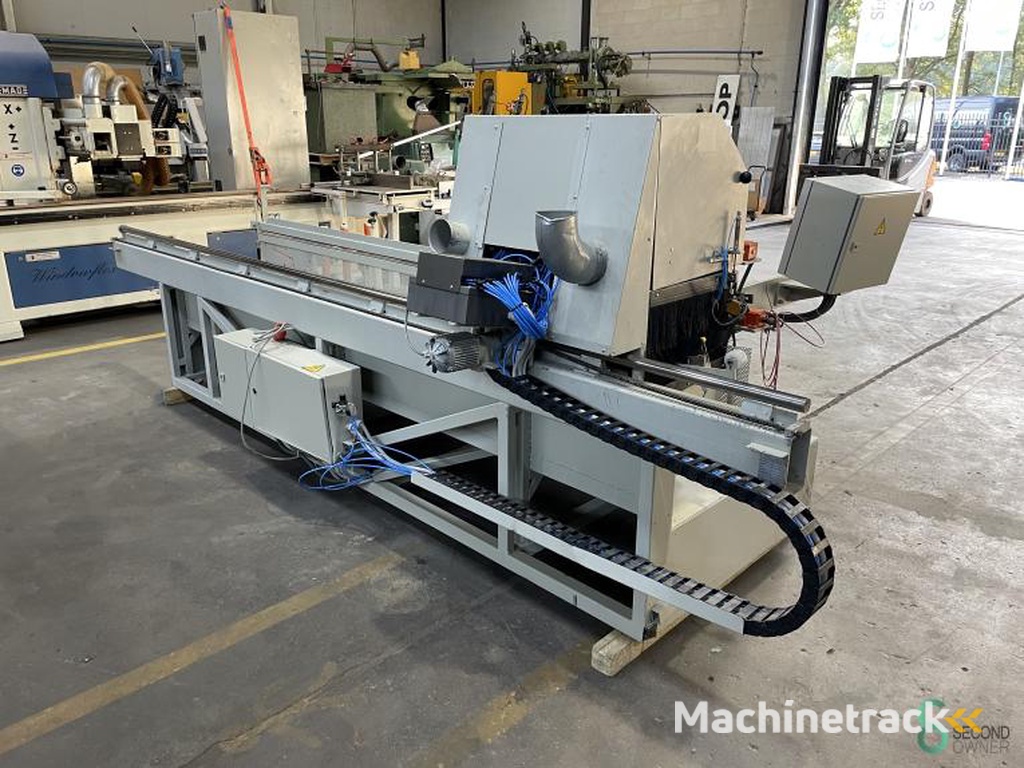 Schleifmaschinen Löwer  FA 4 S