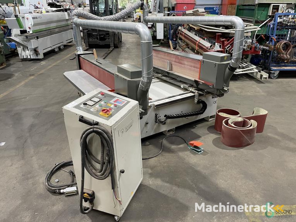 Kantenschleifmaschinen Holytek PW 12 2010