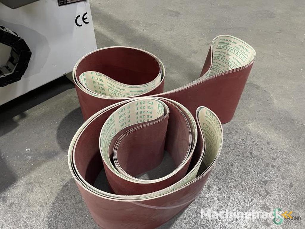 Kantenschleifmaschinen Holytek PW 12 2010