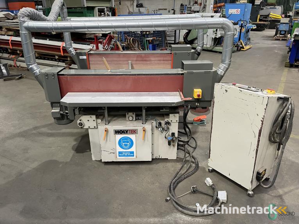 Kantenschleifmaschinen Holytek PW 12 2010