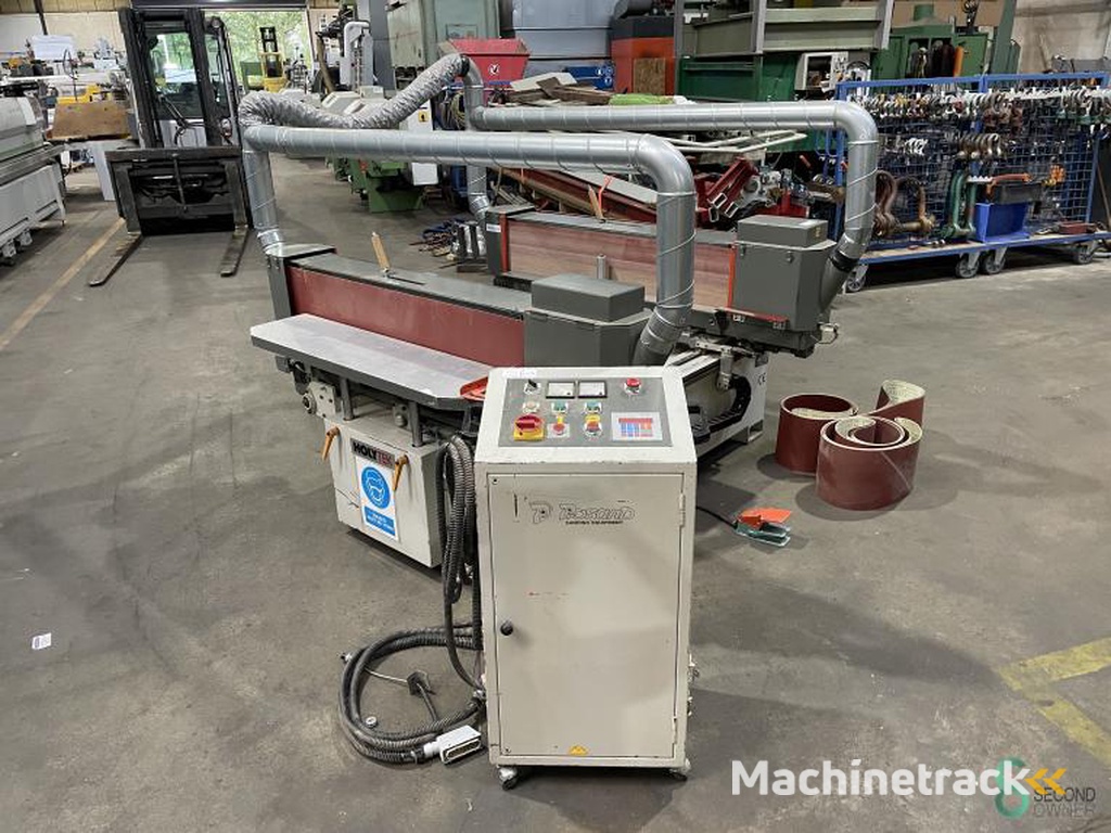 Kantenschleifmaschinen Holytek PW 12 2010