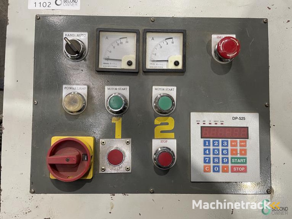 Kantenschleifmaschinen Holytek PW 12 2010