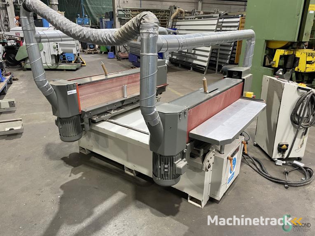 Kantenschleifmaschinen Holytek PW 12 2010