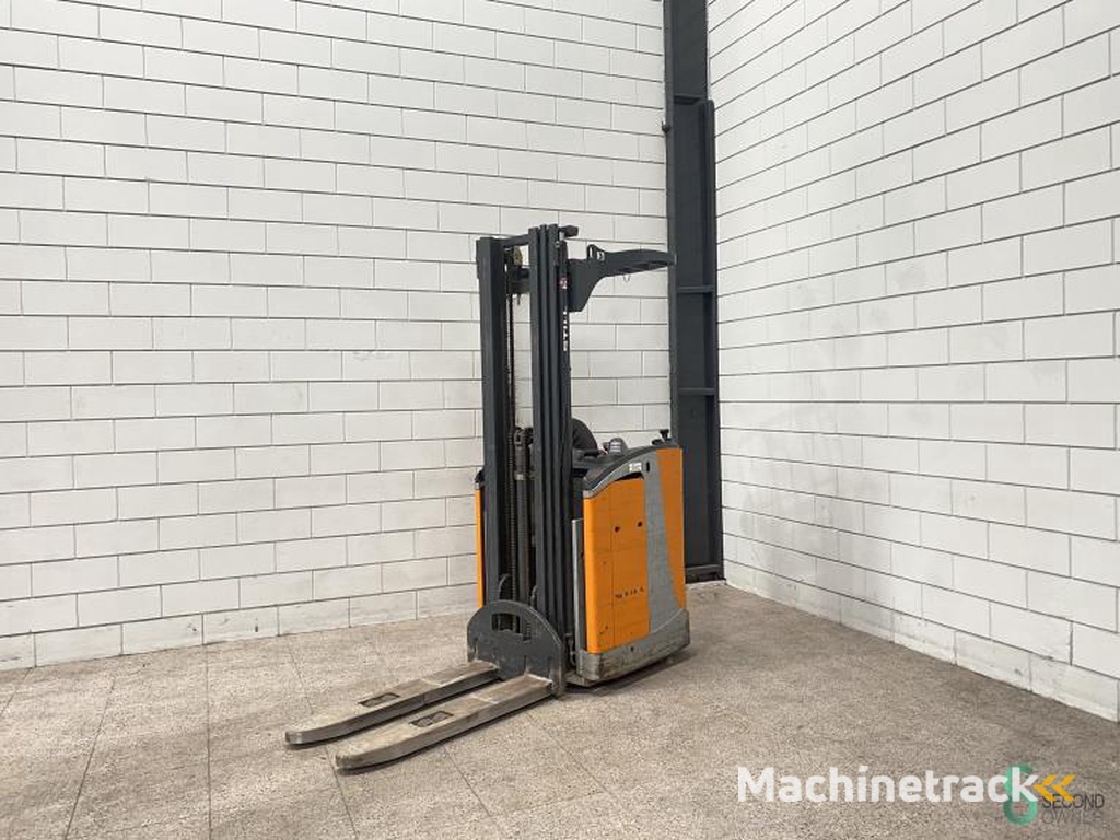 Stapler Elektrisch Still FV-X12 2012