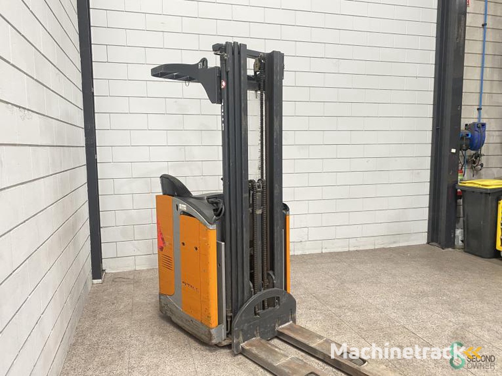 Stapler Elektrisch Still FV-X12 2012