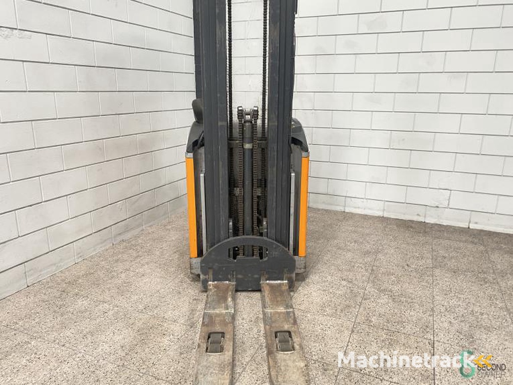 Stapler Elektrisch Still FV-X12 2012