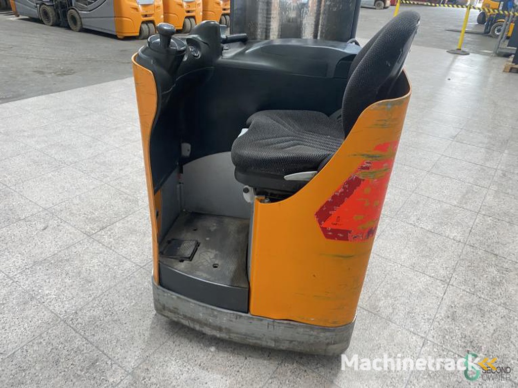 Stapler Elektrisch Still FV-X12 2012