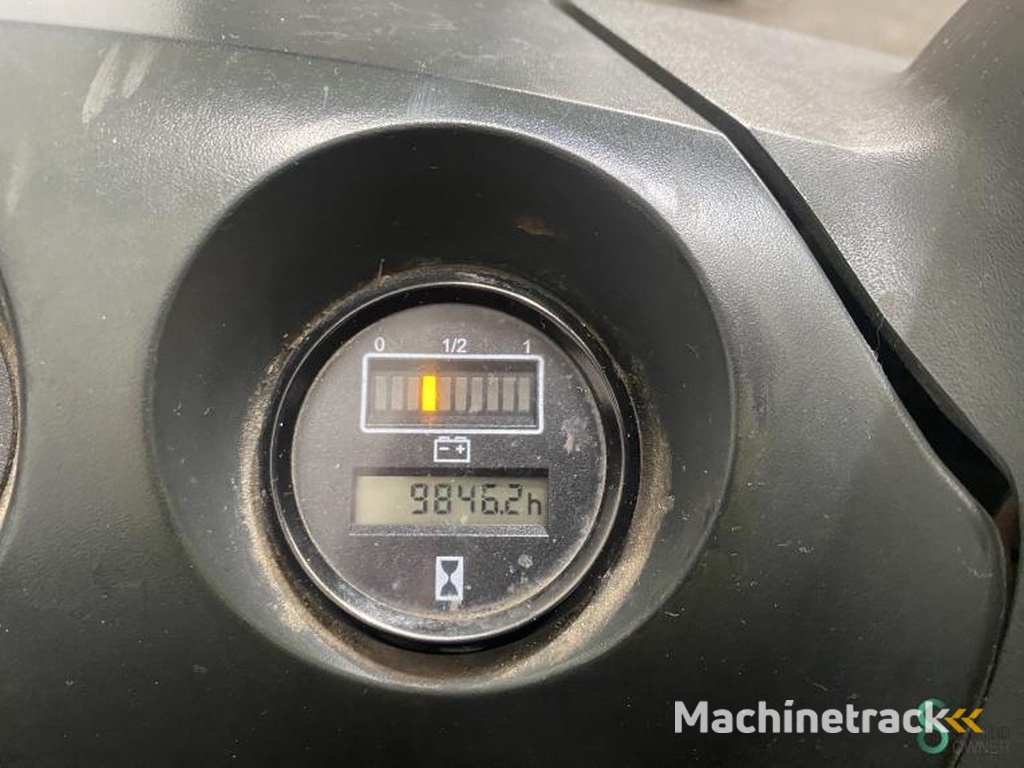 Stapler Elektrisch Still FV-X12 2012