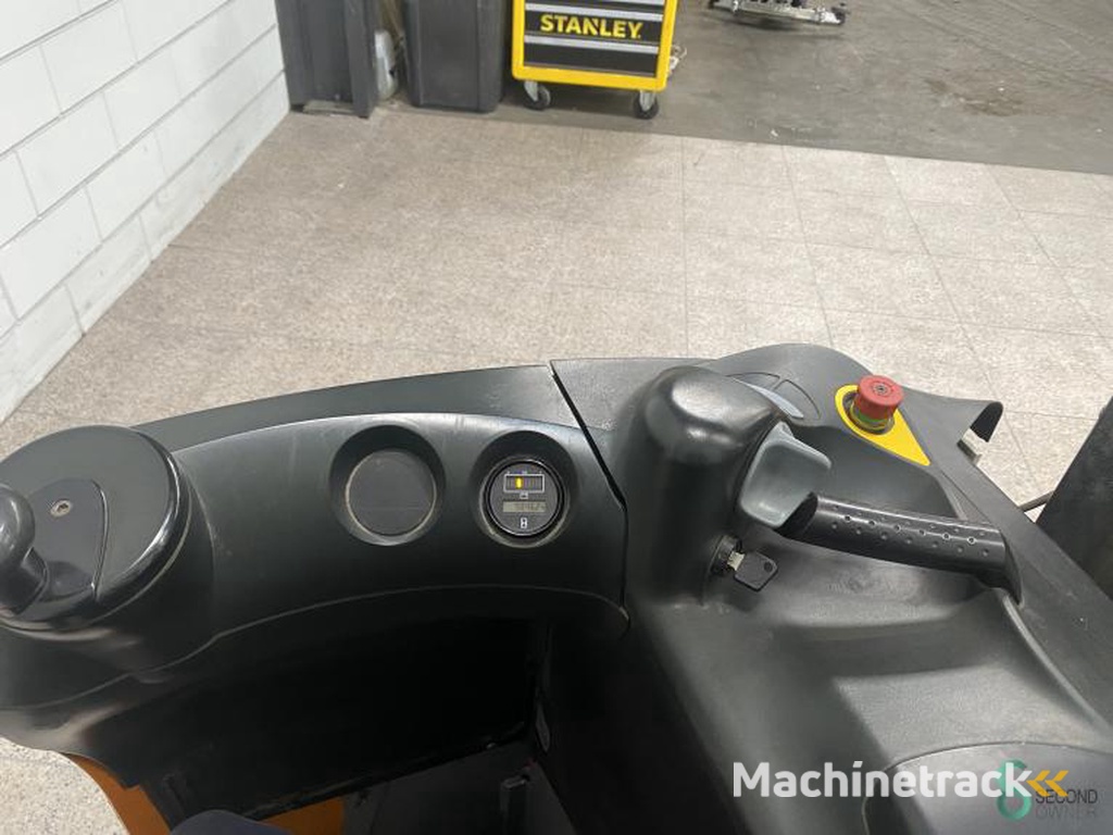 Stapler Elektrisch Still FV-X12 2012