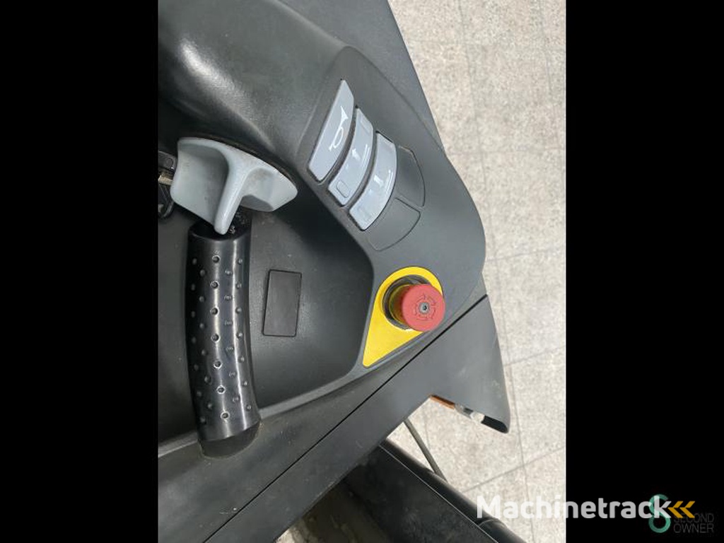 Stapler Elektrisch Still FV-X12 2012