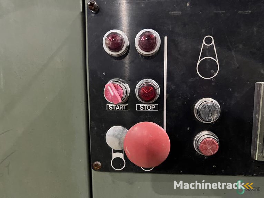 Breitbandschleifmaschinen SAC CLS D 1000