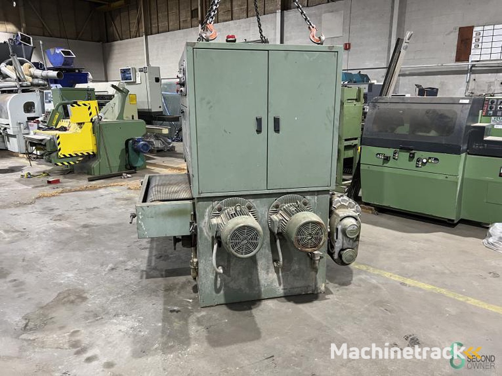 Breitbandschleifmaschinen SAC CLS D 1000