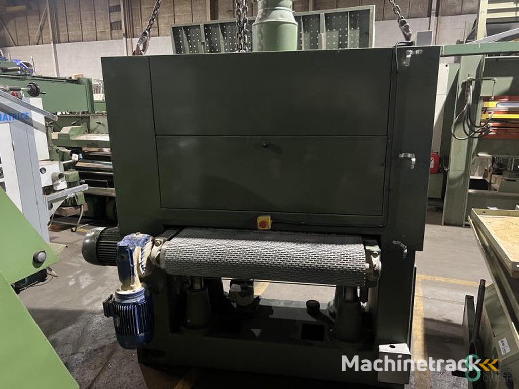 Breitbandschleifmaschinen SAC CLS 1000