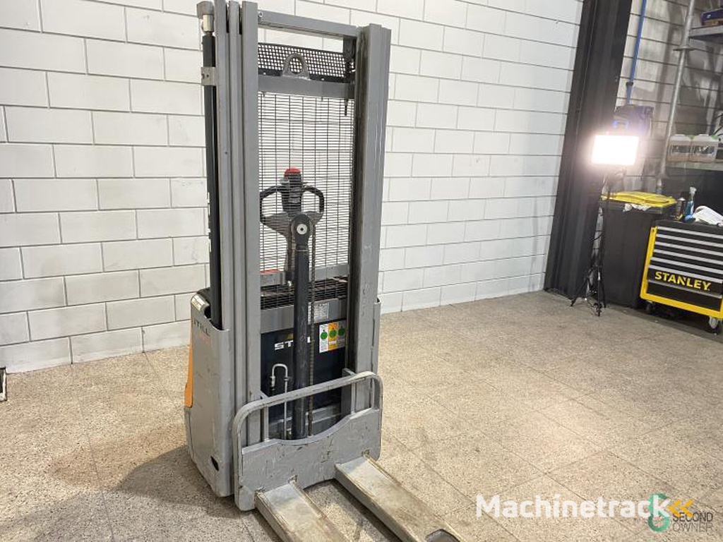 Stapler Elektrisch Still EXV12 2021