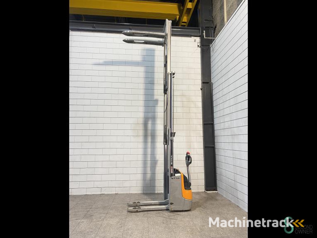 Stapler Elektrisch Still EXV12 2021