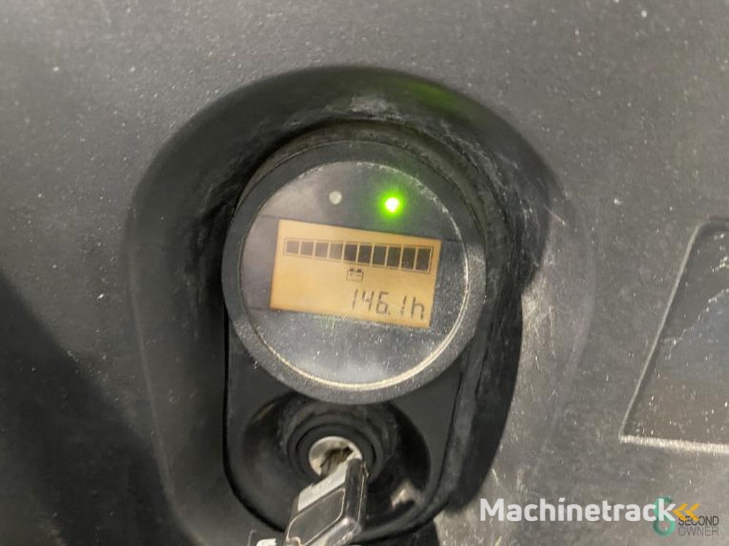 Stapler Elektrisch Still EXV12 2021