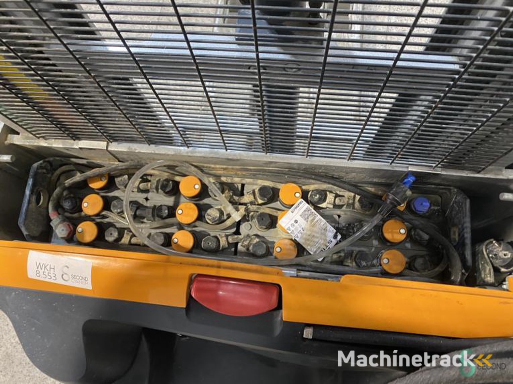 Stapler Elektrisch Still EXV12 2021