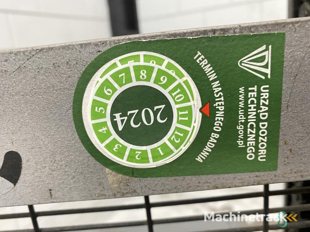 Stapler Elektrisch Still EXD-SF20