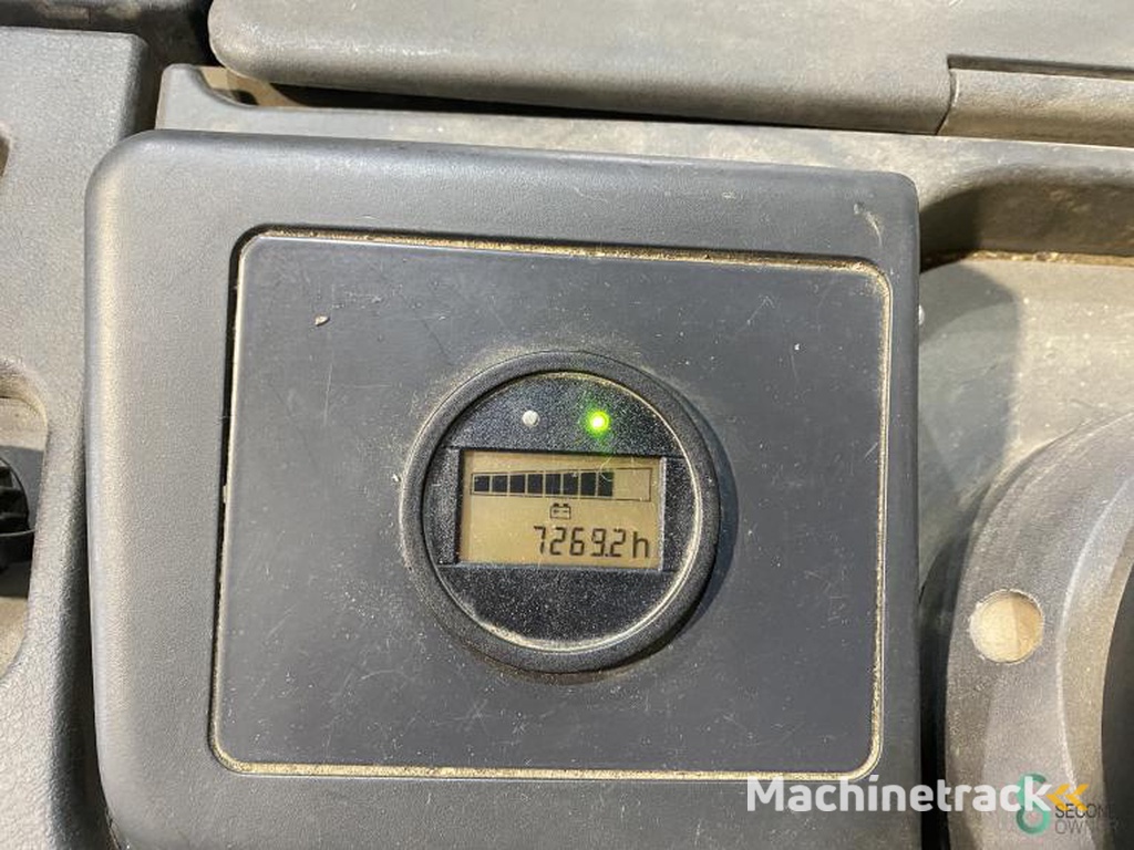 Stapler Elektrisch Still EXD-SF20 2022