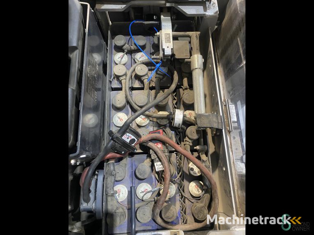 Stapler Elektrisch Still EXD-SF20 2022