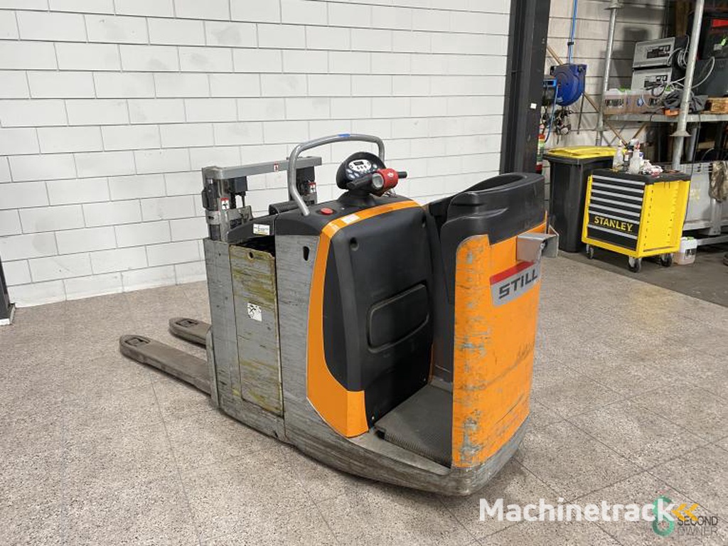 Stapler Elektrisch Still EXD-S20 2018