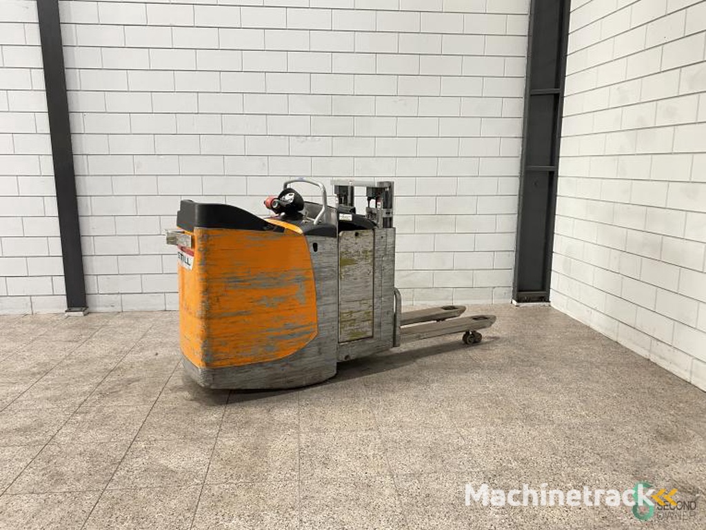 Stapler Elektrisch Still EXD-S20 2018