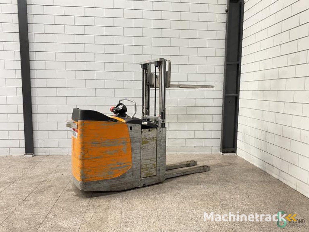 Stapler Elektrisch Still EXD-S20 2018