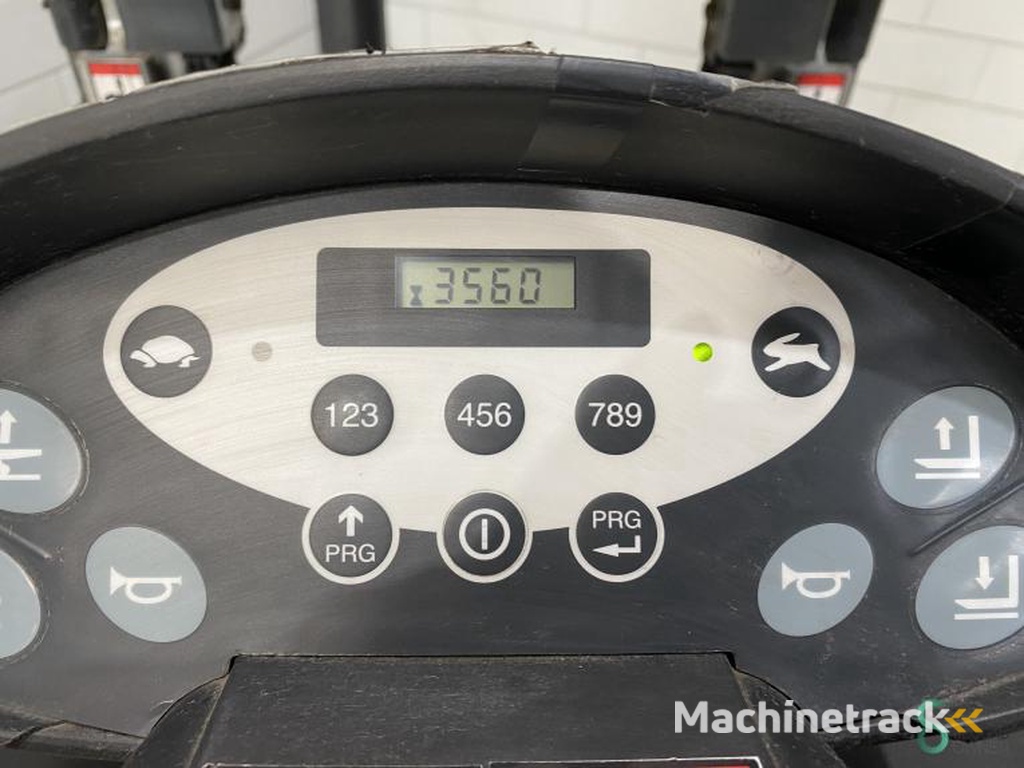 Stapler Elektrisch Still EXD-S20 2018