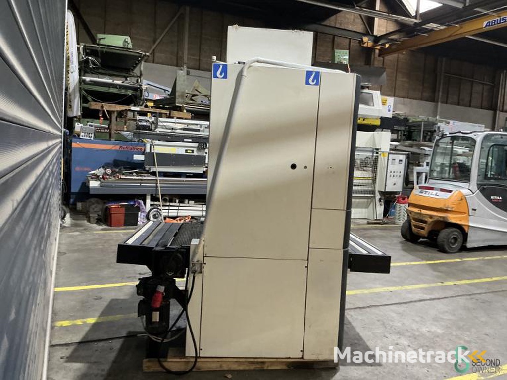 Breitbandschleifmaschinen SCM Sandya 10S