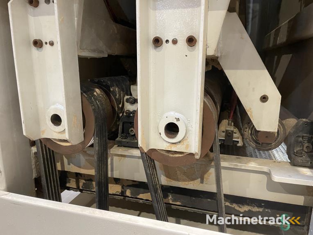 Breitbandschleifmaschinen SCM Sandya 10S