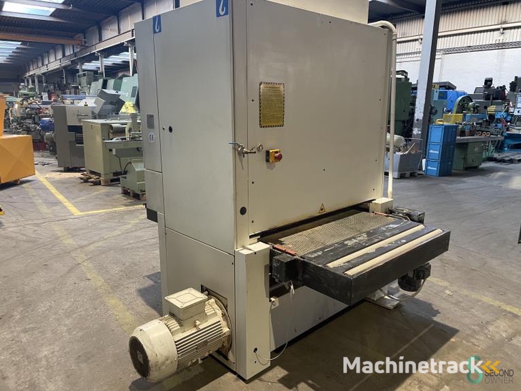 Breitbandschleifmaschinen SCM Sandya 10S
