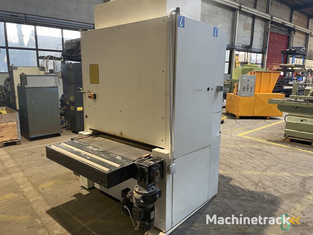 Breitbandschleifmaschinen SCM Sandya 10S