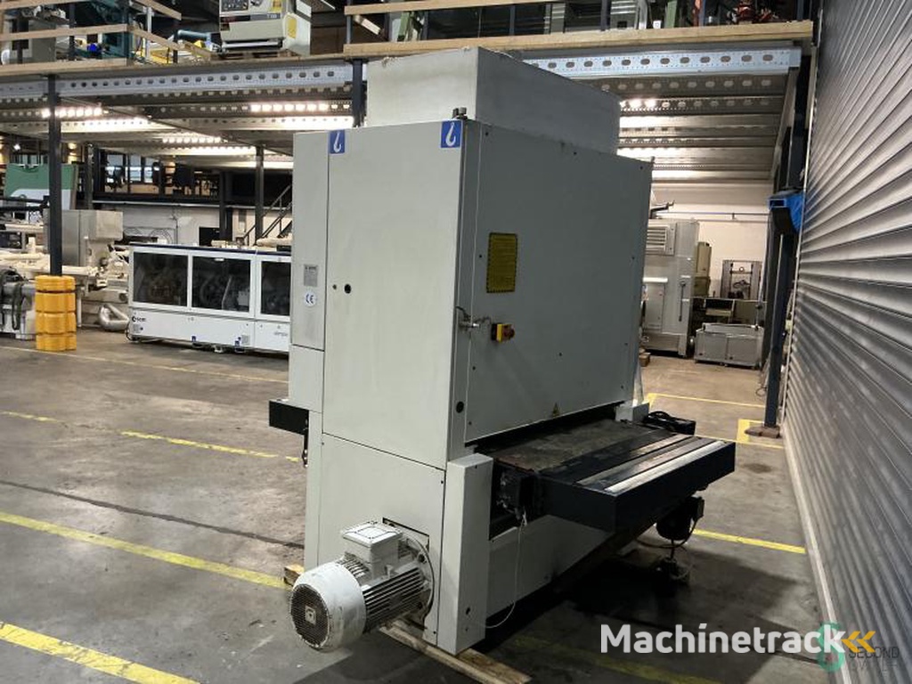 Breitbandschleifmaschinen SCM Sandya 10S