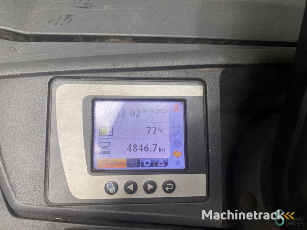 Stapler Elektrisch Still EXV-SF16 2021