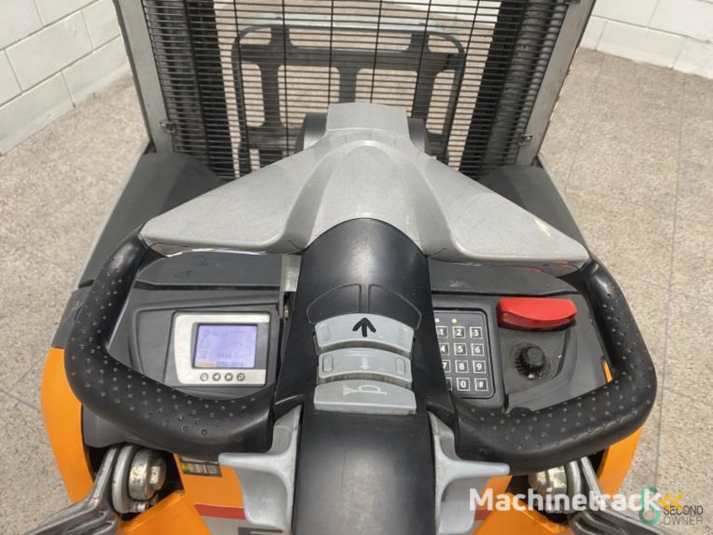 Stapler Elektrisch Still EXV-SF16 2021