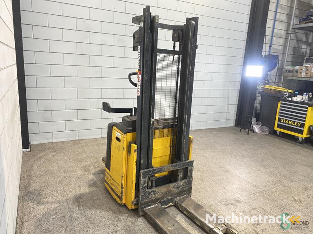 Stapler Elektrisch Komatsu MWS14F 2008