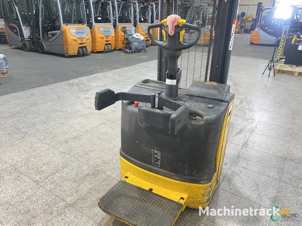 Stapler Elektrisch Komatsu MWS14F 2008