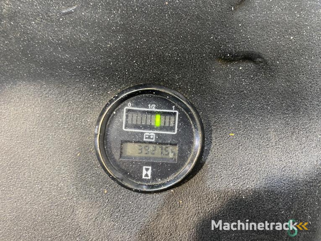 Stapler Elektrisch Komatsu MWS14F 2008