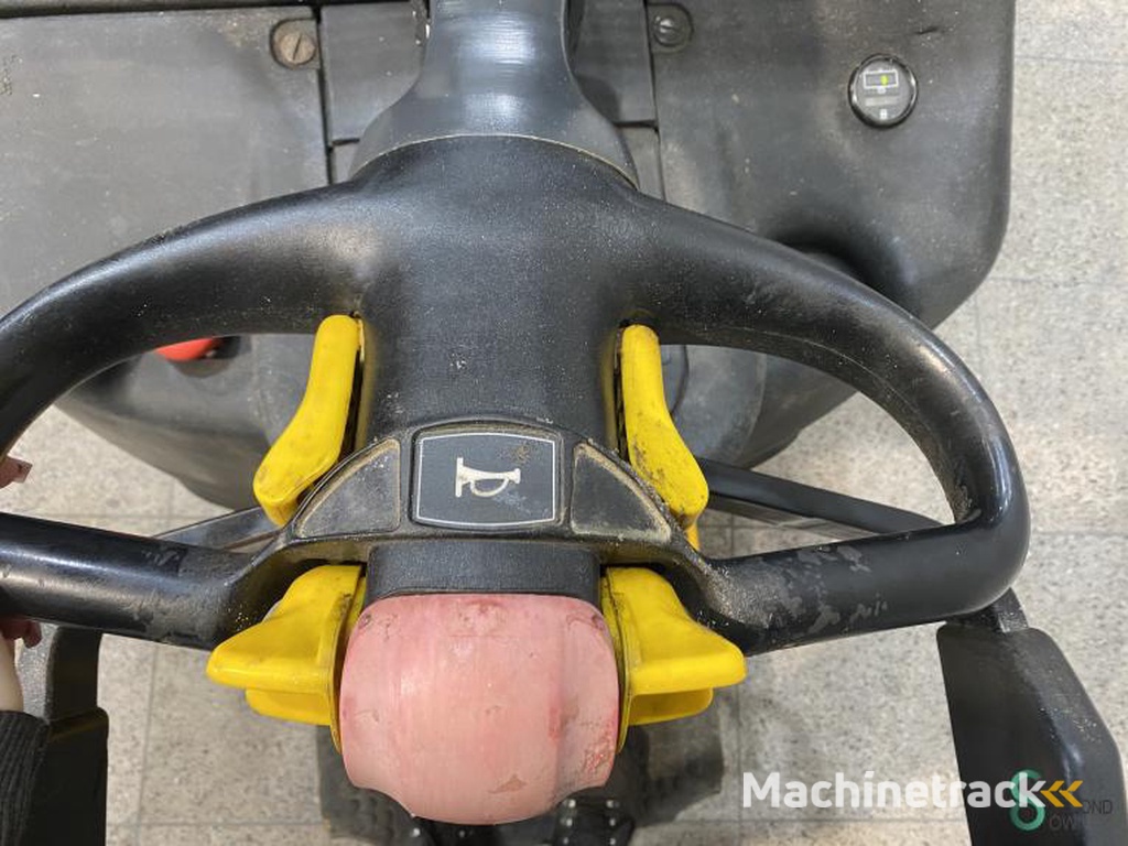 Stapler Elektrisch Komatsu MWS14F 2008