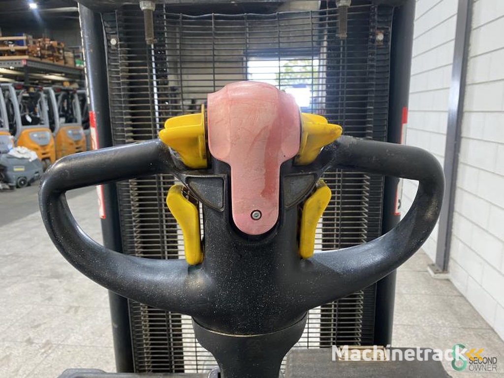 Stapler Elektrisch Komatsu MWS14F 2008