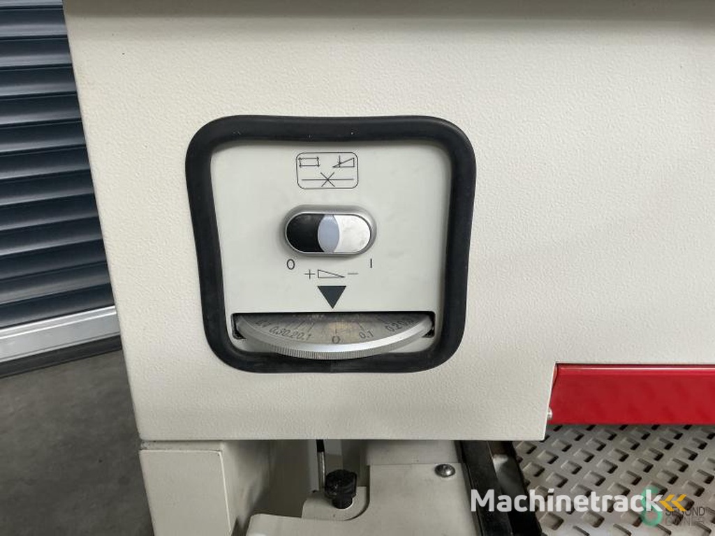 Breitbandschleifmaschinen SCM DMC SD 60 RCS 110 2017