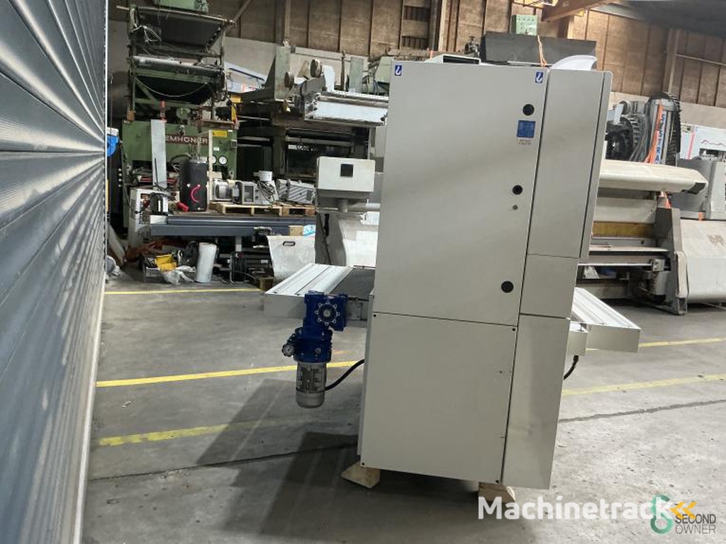 Breitbandschleifmaschinen SCM DMC SD 60 RCS 110 2017