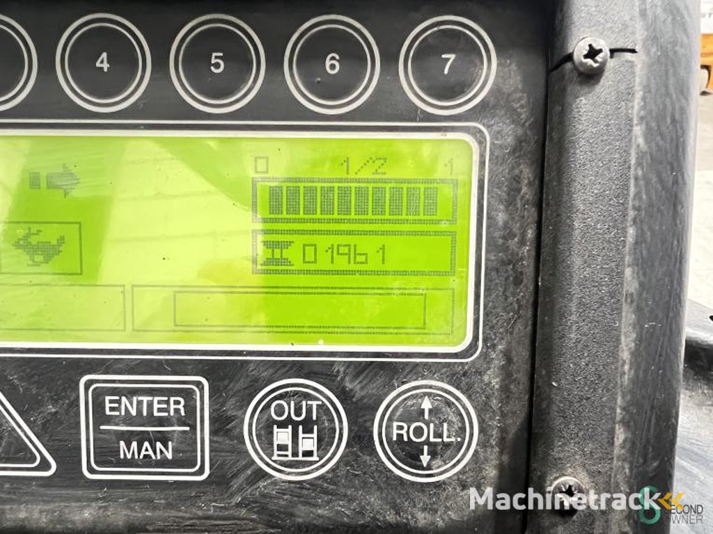 Reachtrucks Elektrisch OM Thesi B2 K23 2004