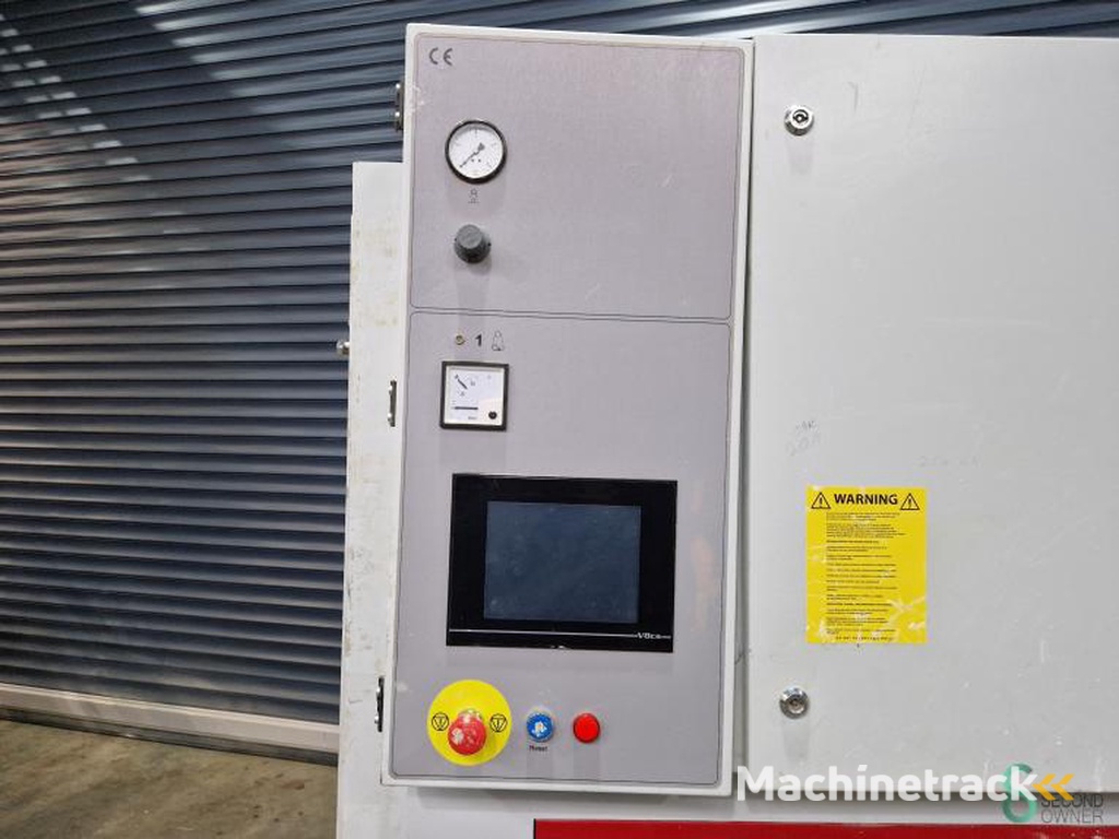 Breitbandschleifmaschinen Boere Sandrite 1100 C 2018