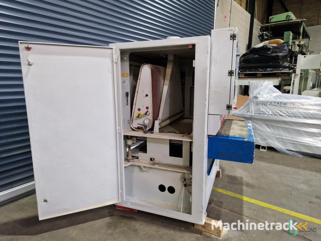 Breitbandschleifmaschinen Boere Sandrite 1100 C 2018