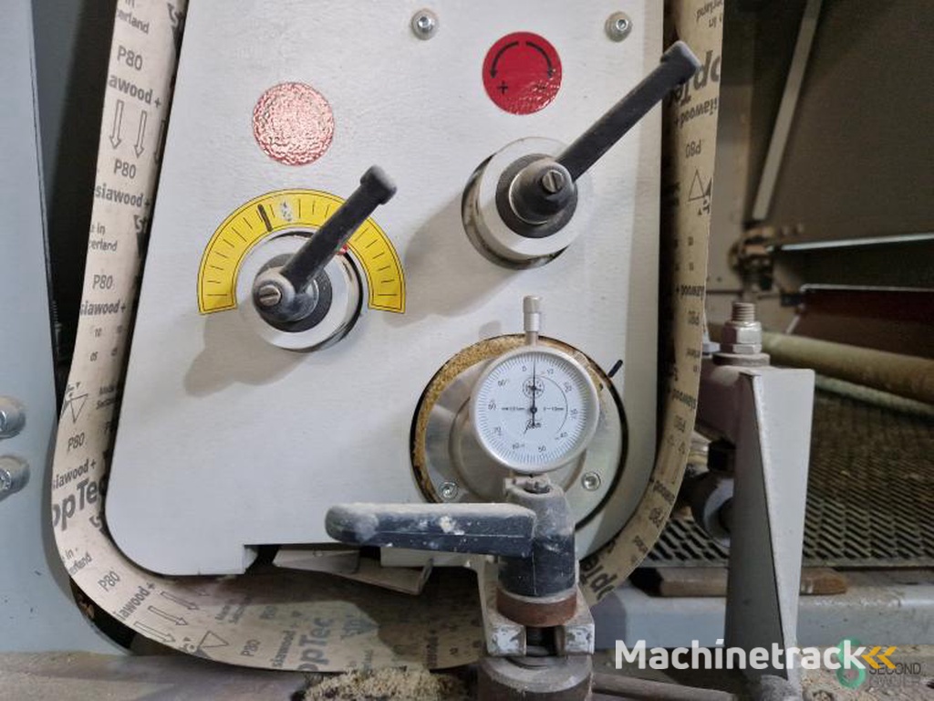 Breitbandschleifmaschinen Boere Sandrite 1100 C 2018