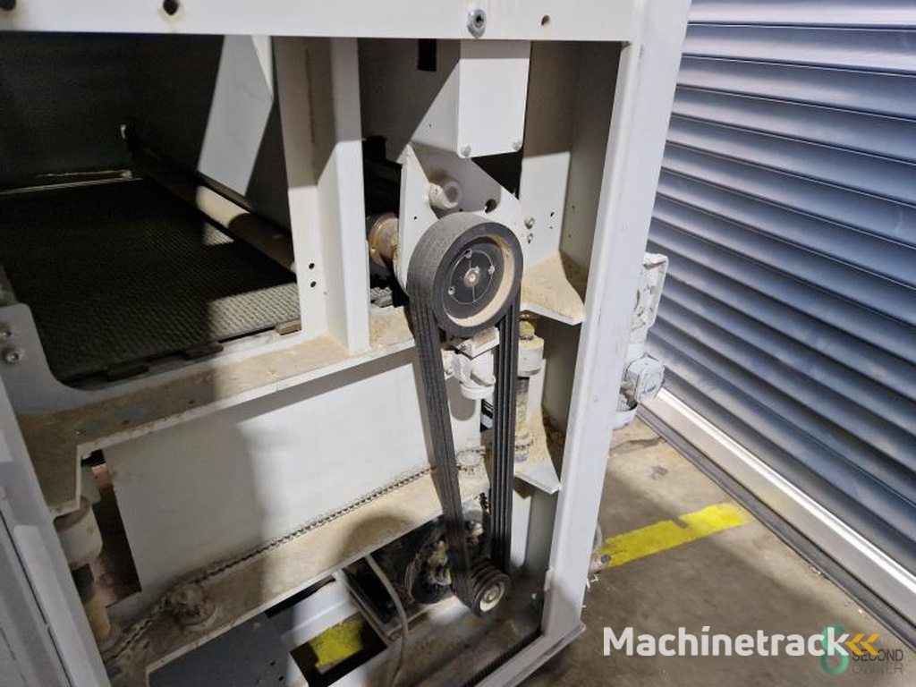 Breitbandschleifmaschinen Boere Sandrite 1100 C 2018