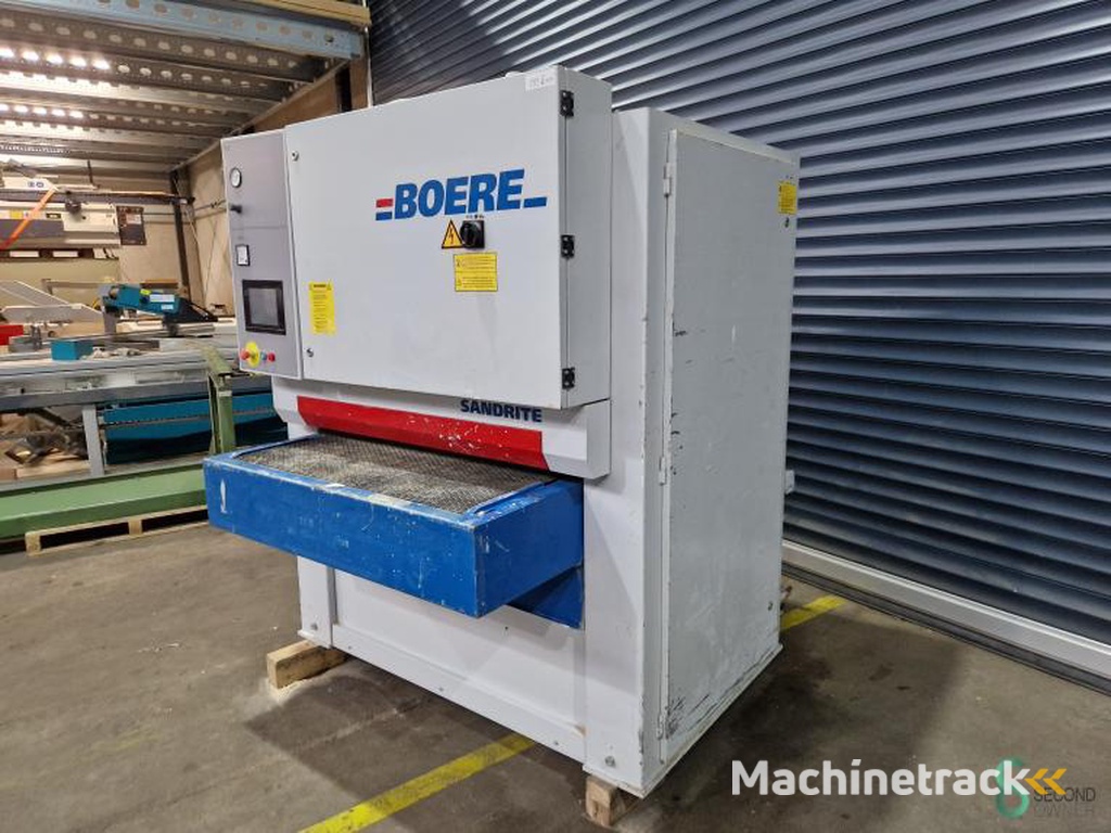 Breitbandschleifmaschinen Boere Sandrite 1100 C 2018